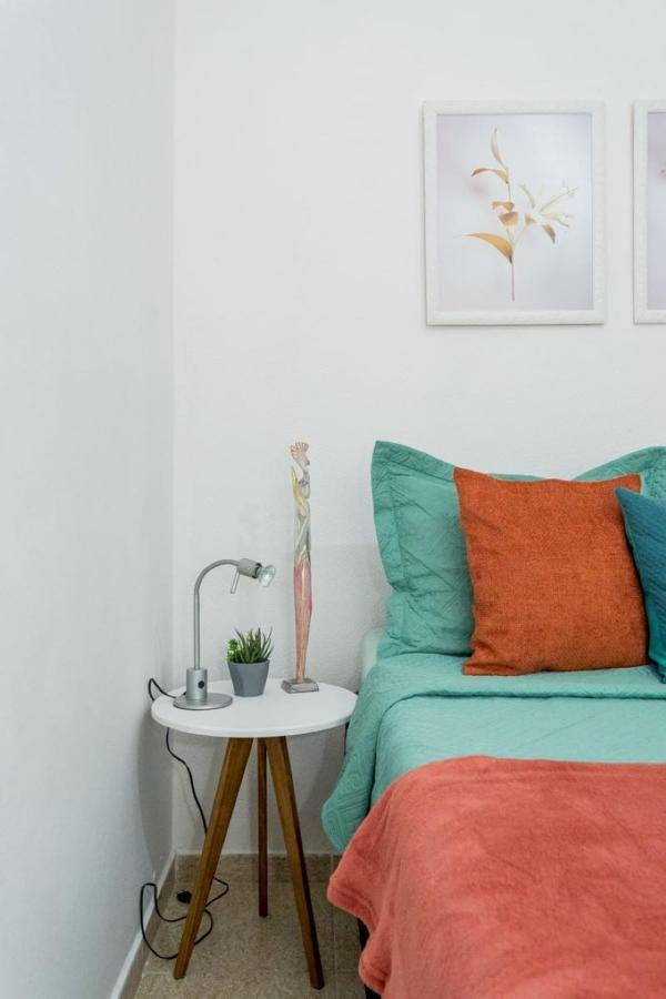 Conforto E Relax, Caminhando Para A Praia De Copacabana, Quarto E Sala, Completo, Com Wi Fi, Cozinha, Ar Condicionado 里约热内卢 外观 照片
